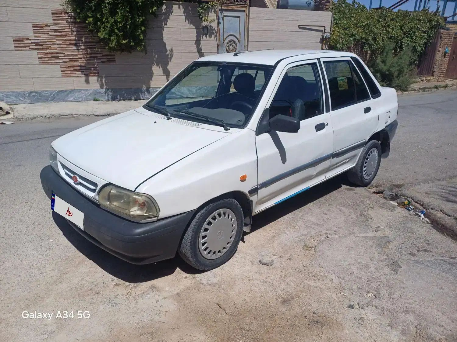 پراید 131 SL - 1390