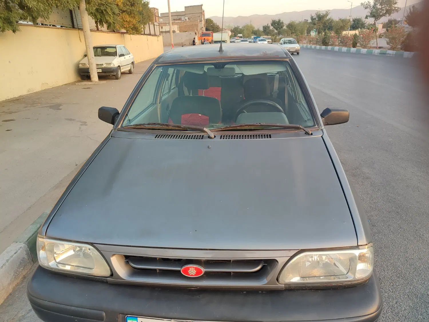 خودرو پراید، صبا آگهی ann_20348574