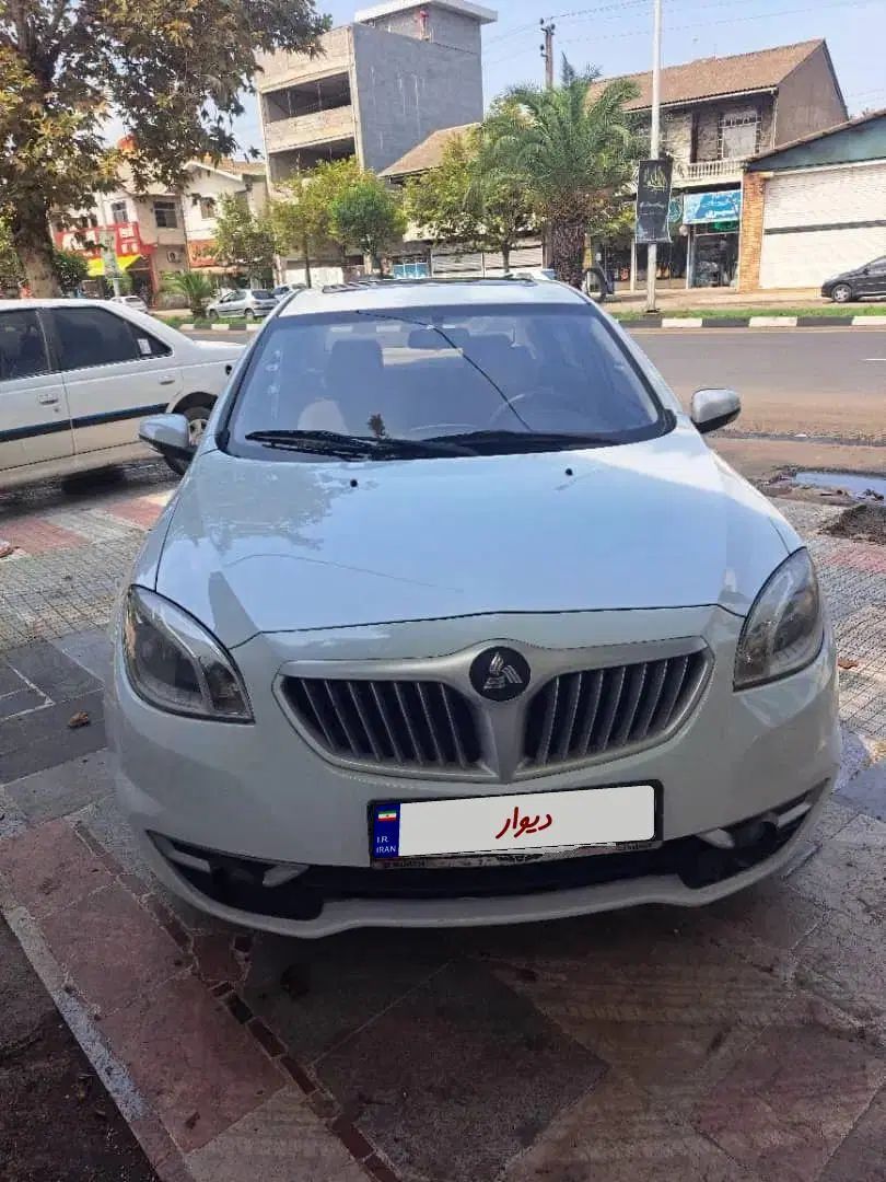 خودرو برلیانس، H330 آگهی ann_20348581