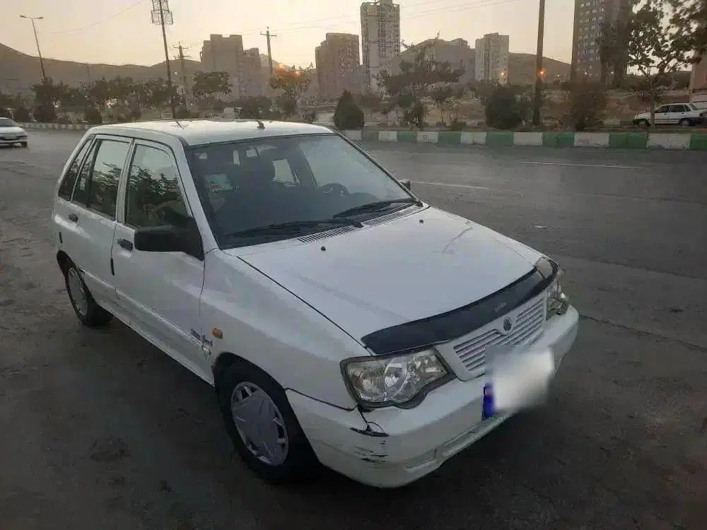 پراید 111 SE - 1394