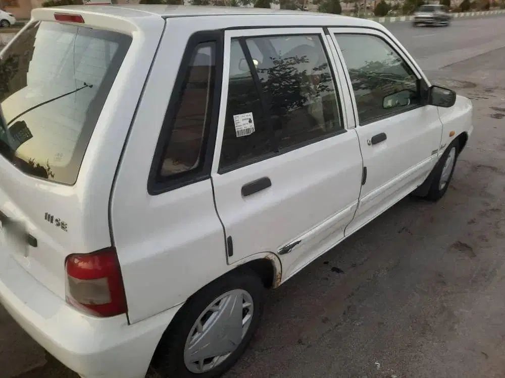 پراید 111 SE - 1394
