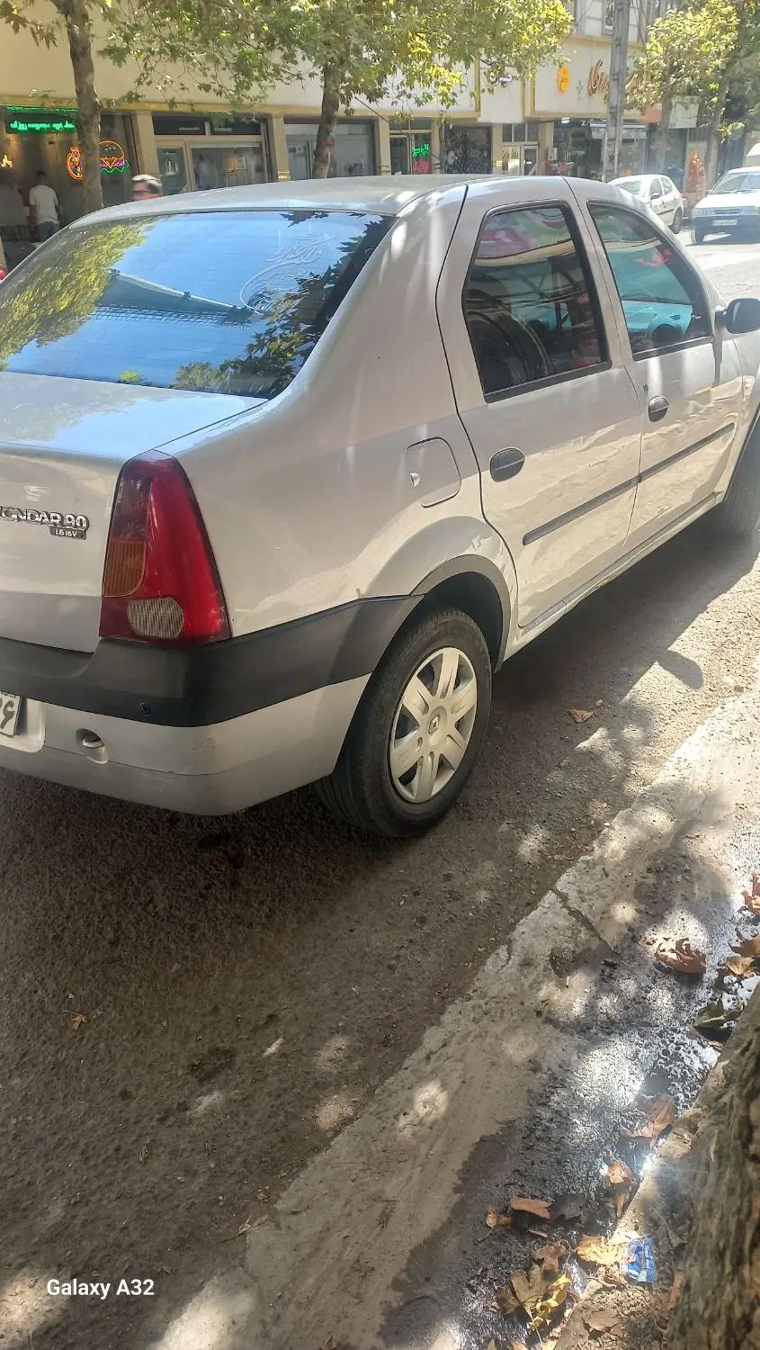 خودرو رنو، تندر 90 آگهی ann_20348586