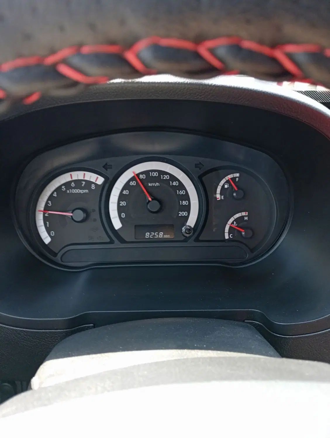 کوییک R دنده‌ای - 1400