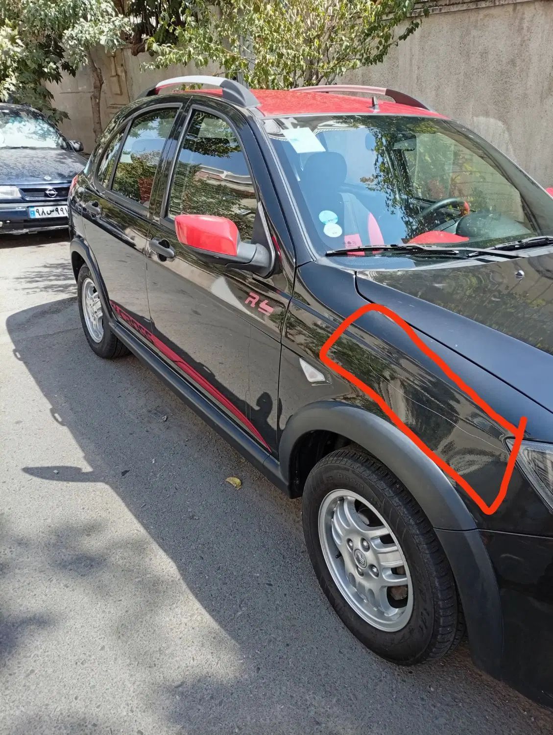 کوییک R دنده‌ای - 1400