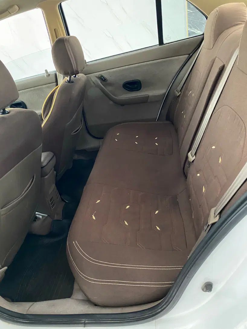سمند LX EF7 دوگانه سوز - 1396