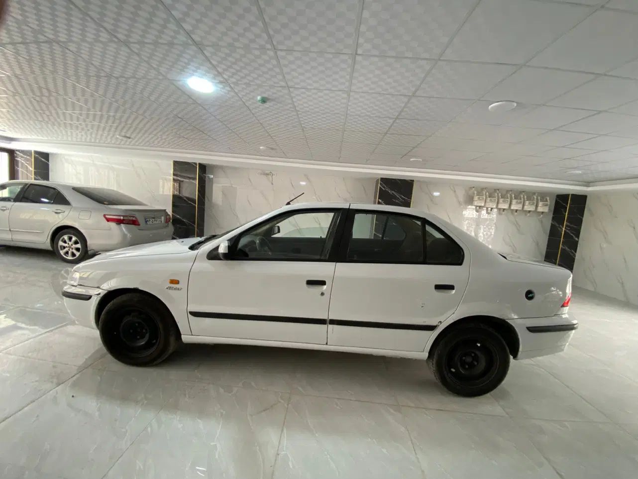 سمند LX EF7 دوگانه سوز - 1396