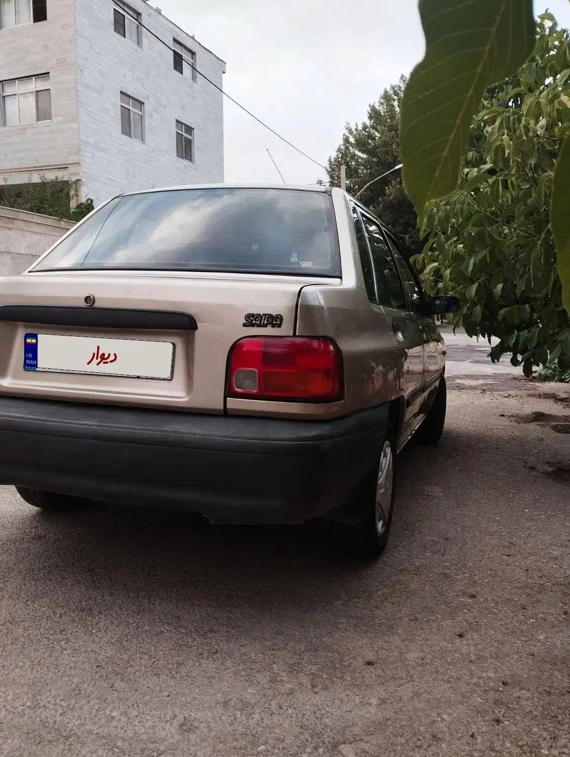 خودرو پراید، صبا آگهی ann_20348613