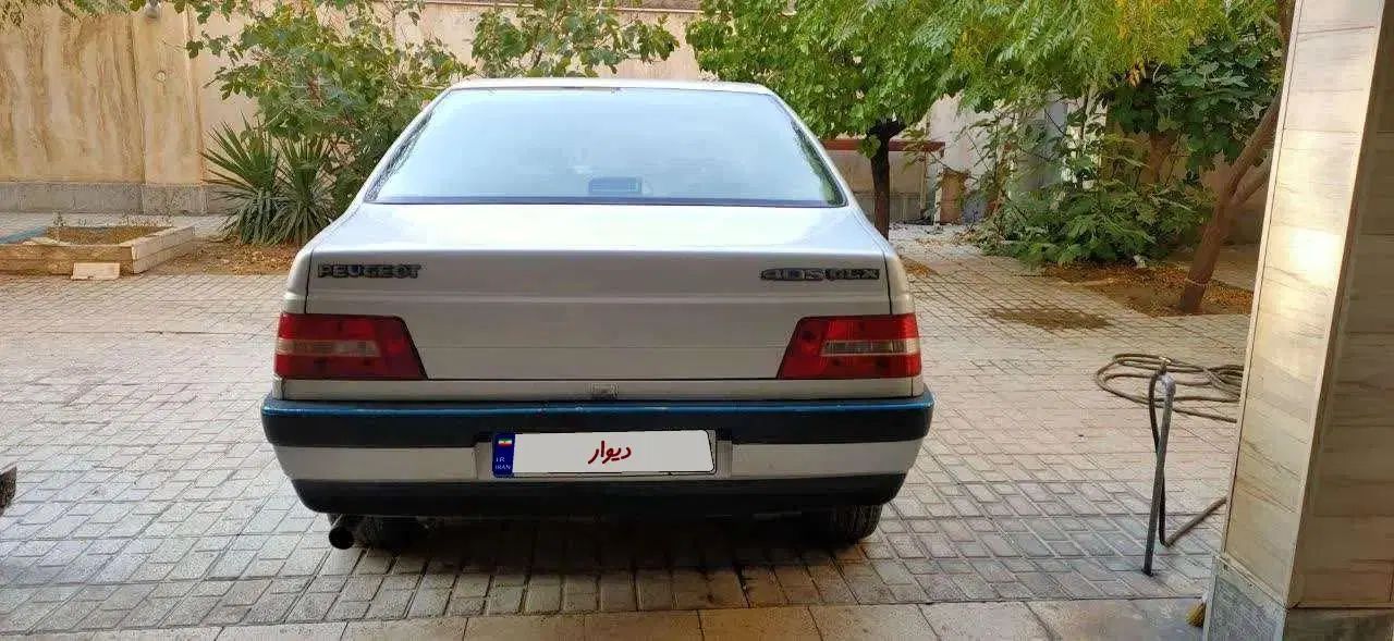پژو 405 GLX - 1387