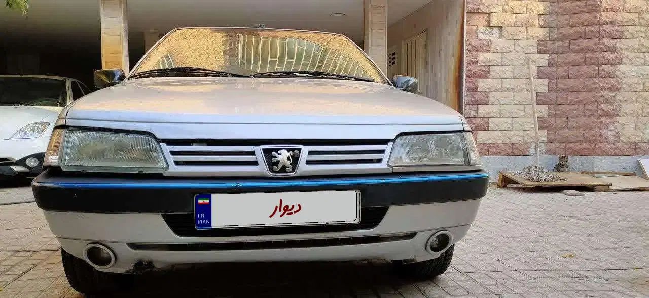خودرو پژو، 405 آگهی ann_20348614