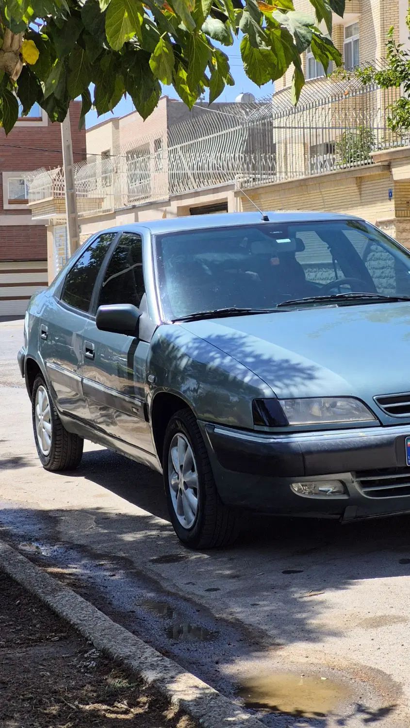 سیتروئن زانتیا SX - 1383