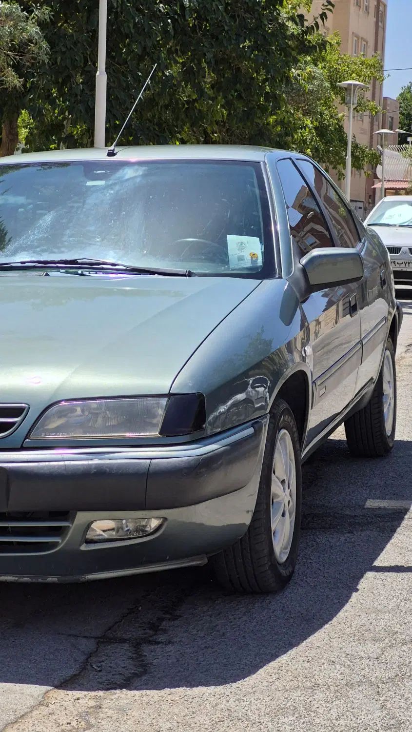 سیتروئن زانتیا SX - 1383
