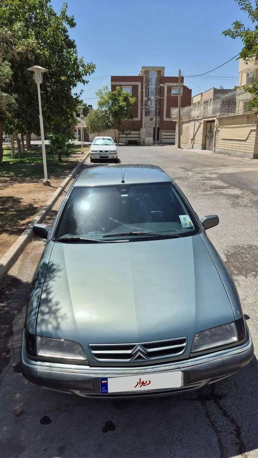 سیتروئن زانتیا SX - 1383