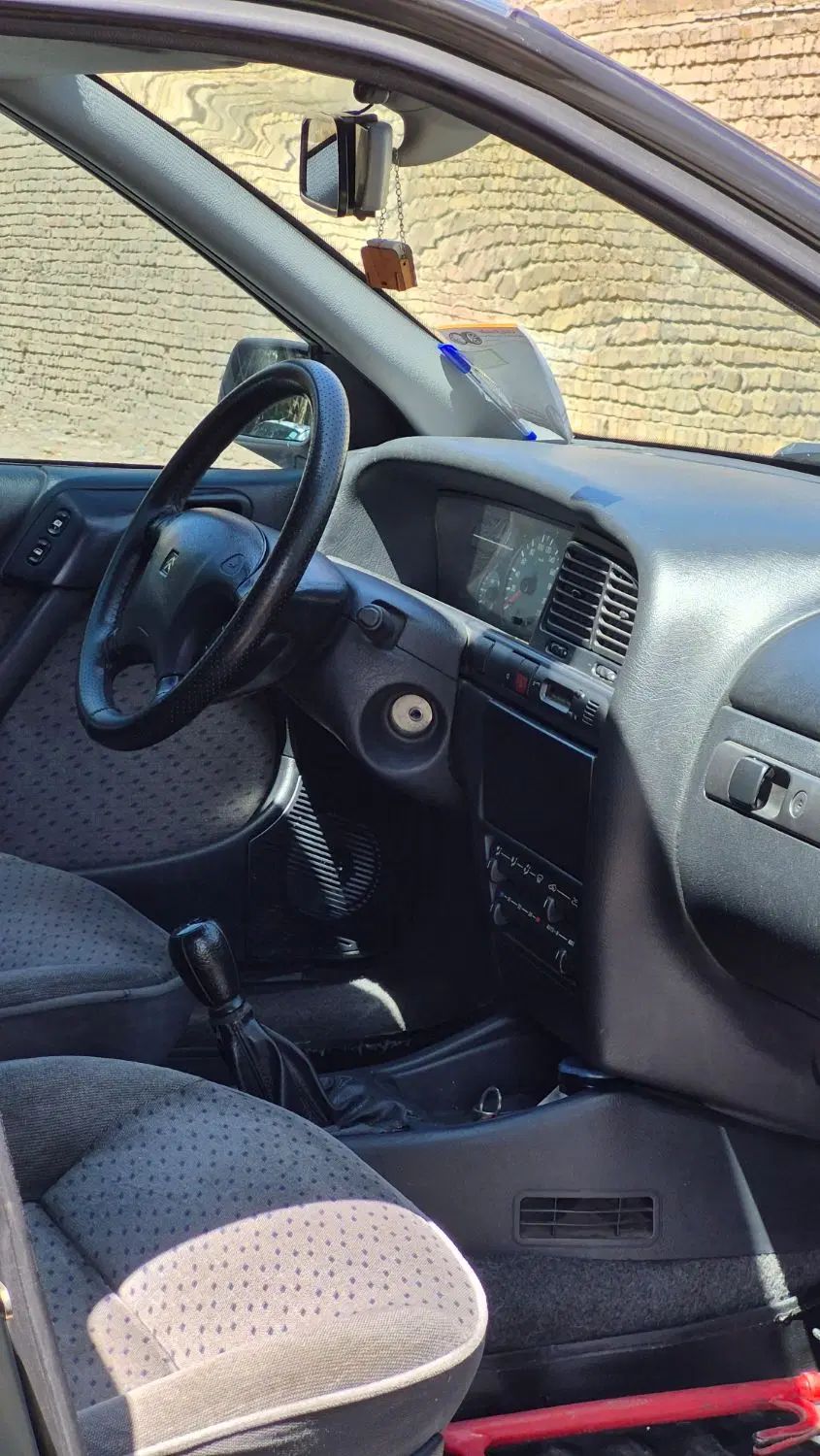 سیتروئن زانتیا SX - 1383