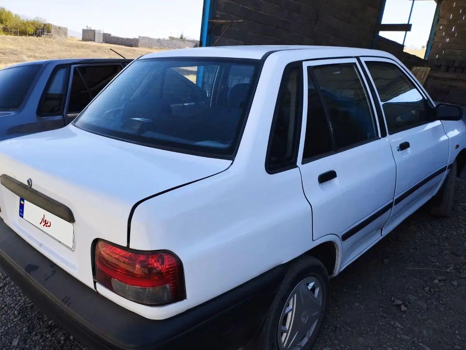 پراید 132 EX - 1392