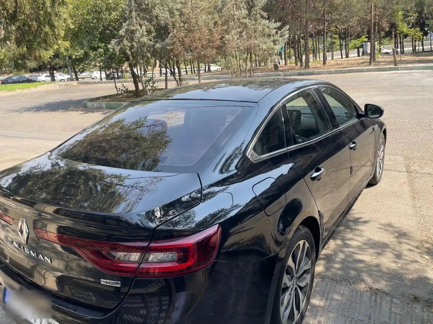 رنو تالیسمان E3 - 2017