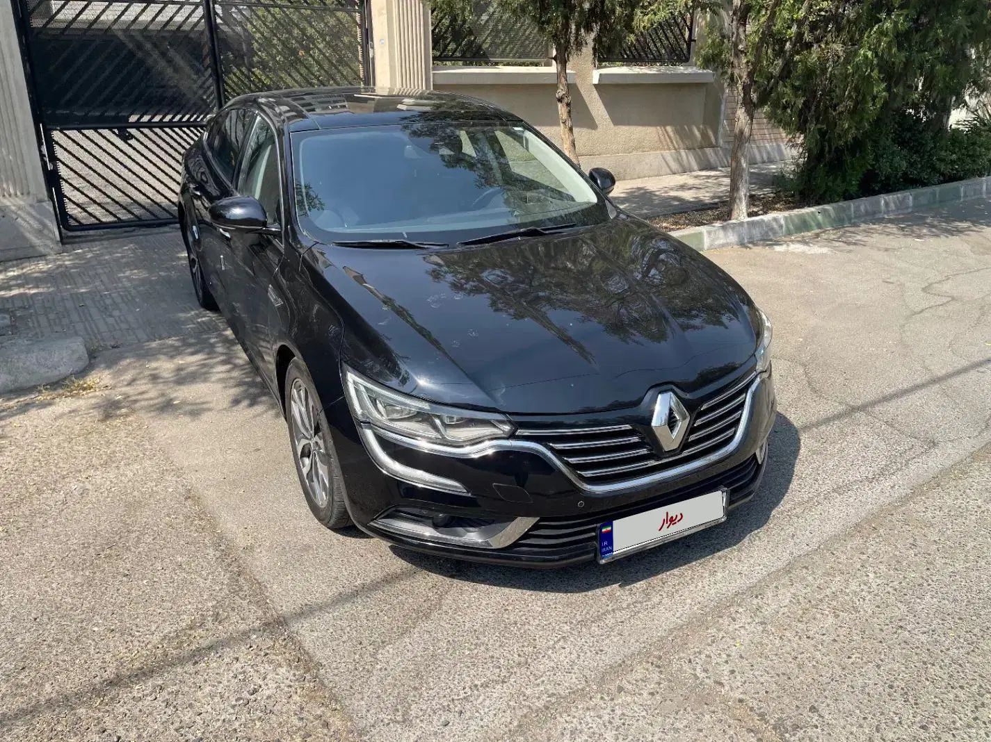 خودرو رنو، تالیسمان آگهی ann_20348629