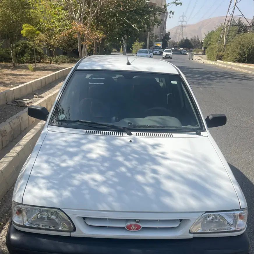 پراید 131 SE - 1398