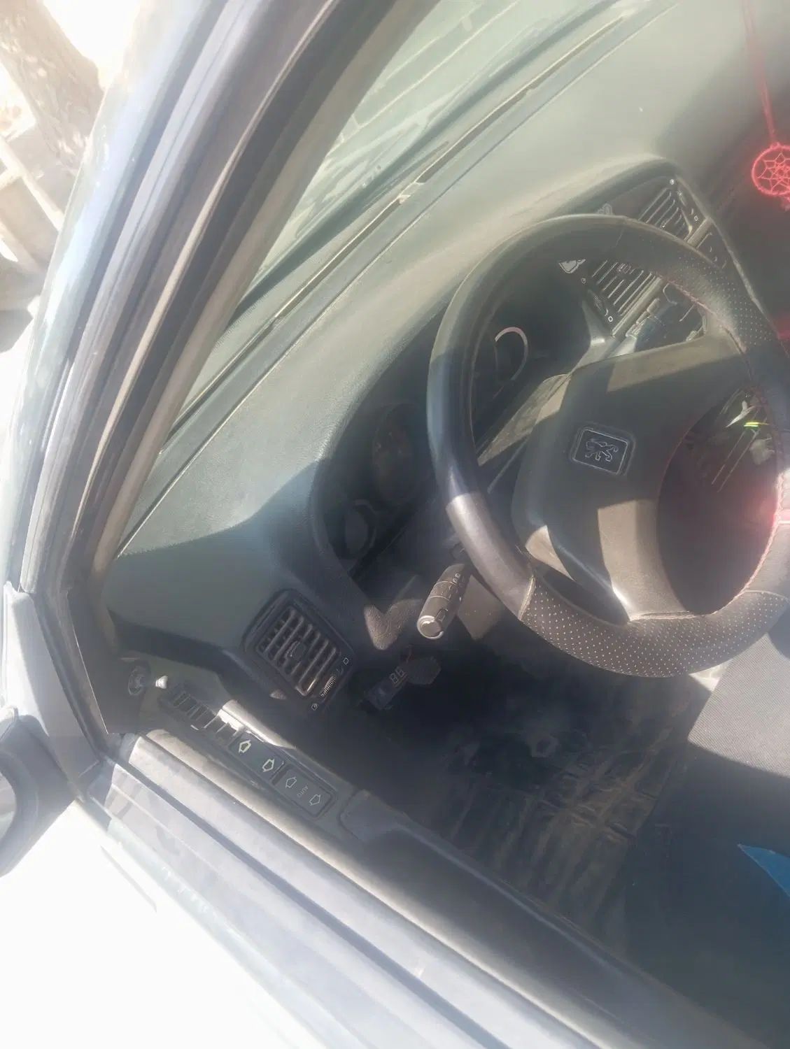 پژو روآ بنزینی - 1384