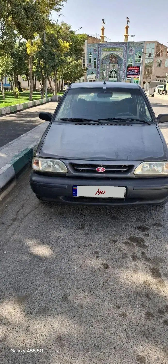 خودرو پراید، صبا آگهی ann_20348661