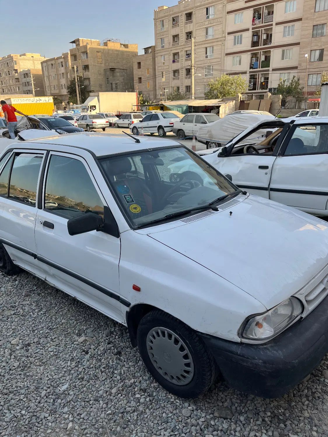 پراید 131 SX - 1390