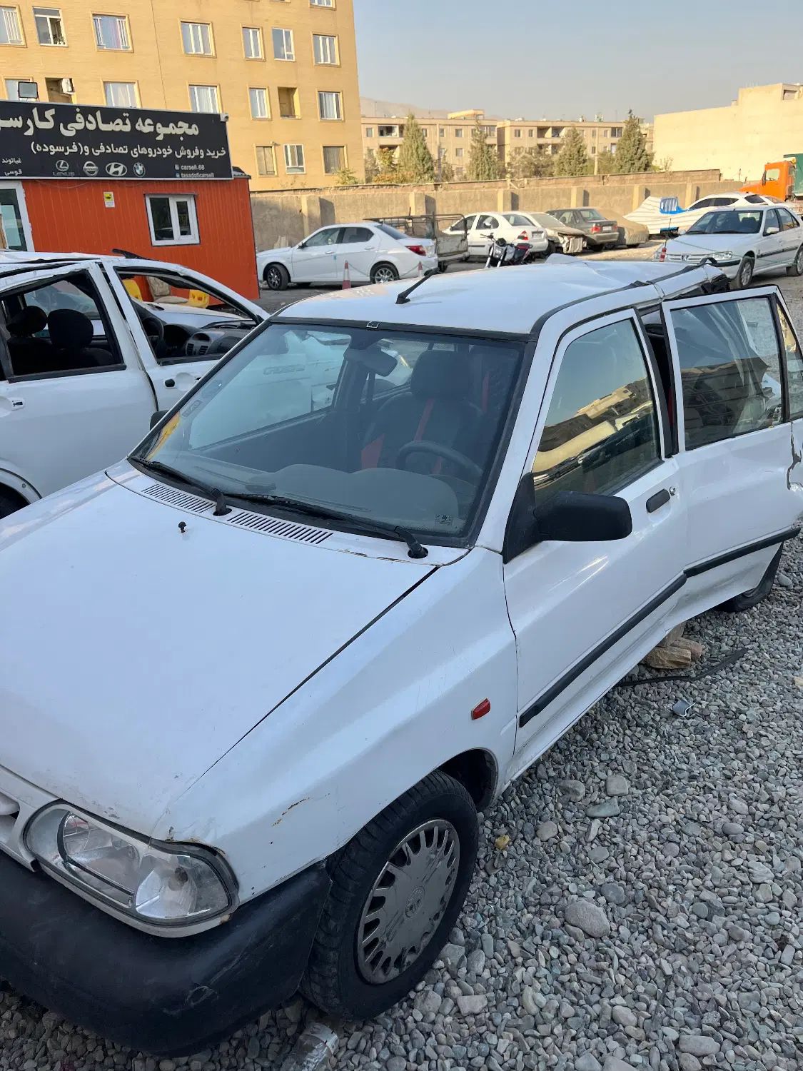 پراید 131 SX - 1390