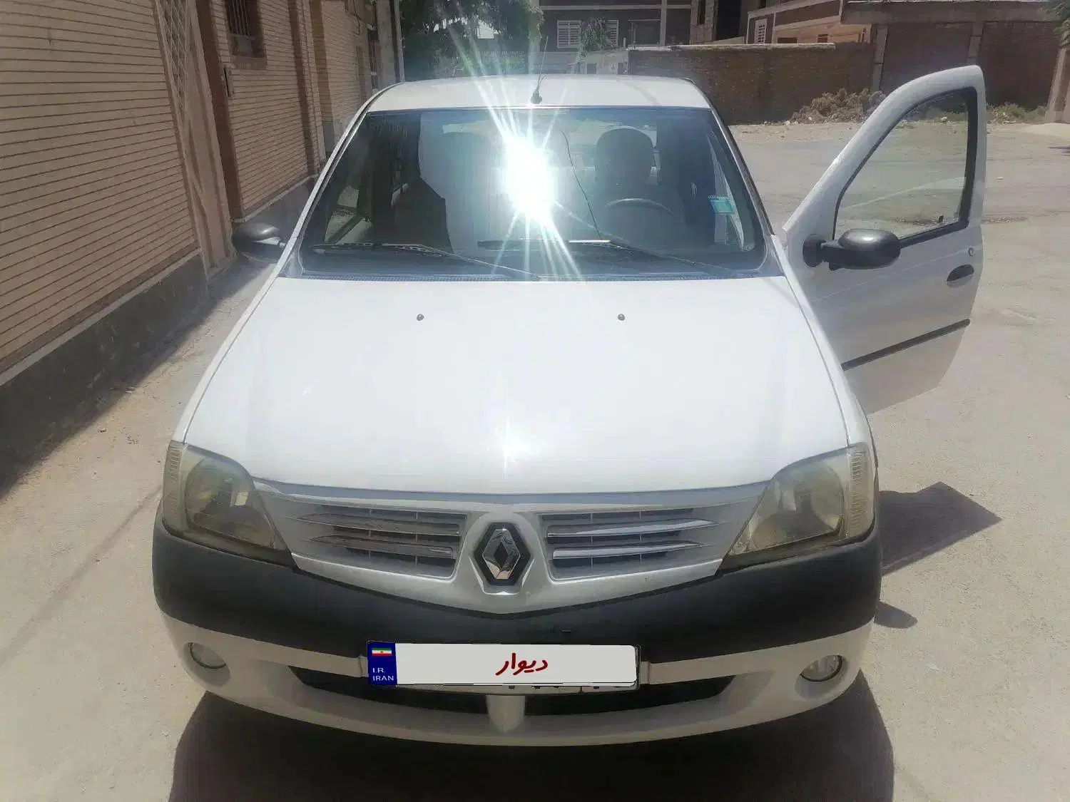 رنو تندر 90 E2 - 1395