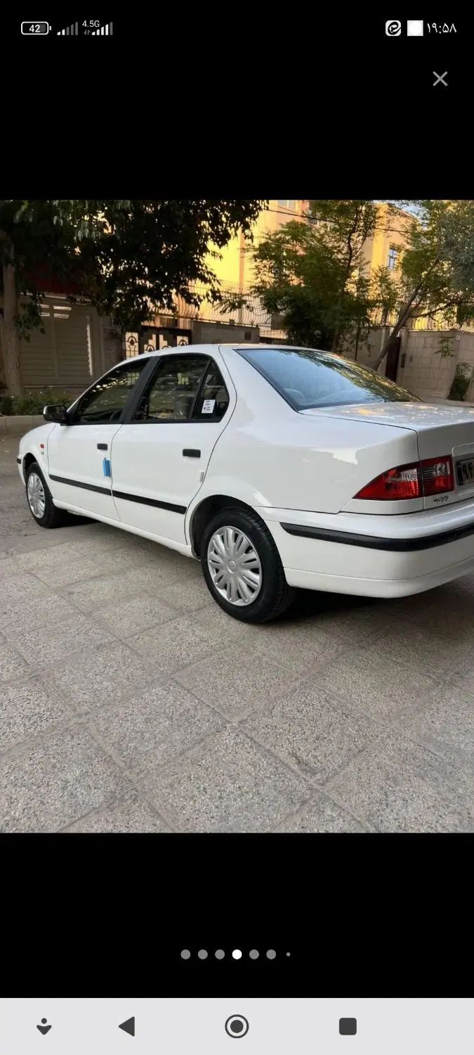 سمند LX XU7 - 1399