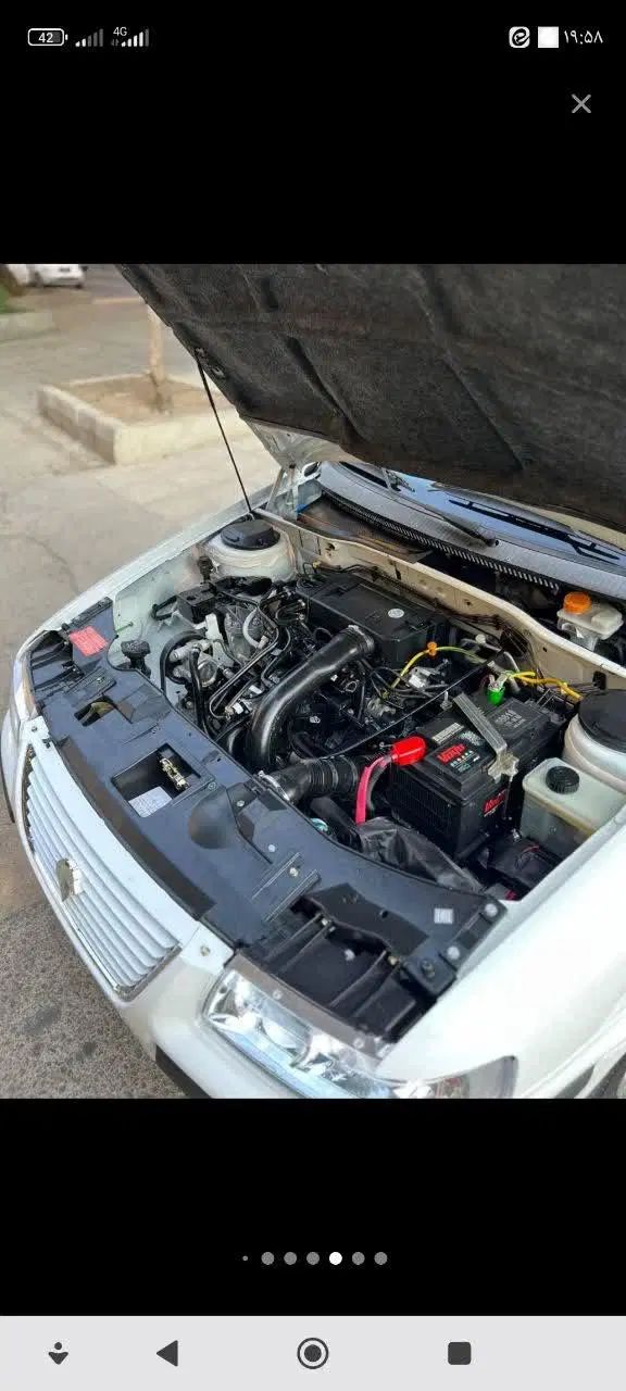 سمند LX XU7 - 1399