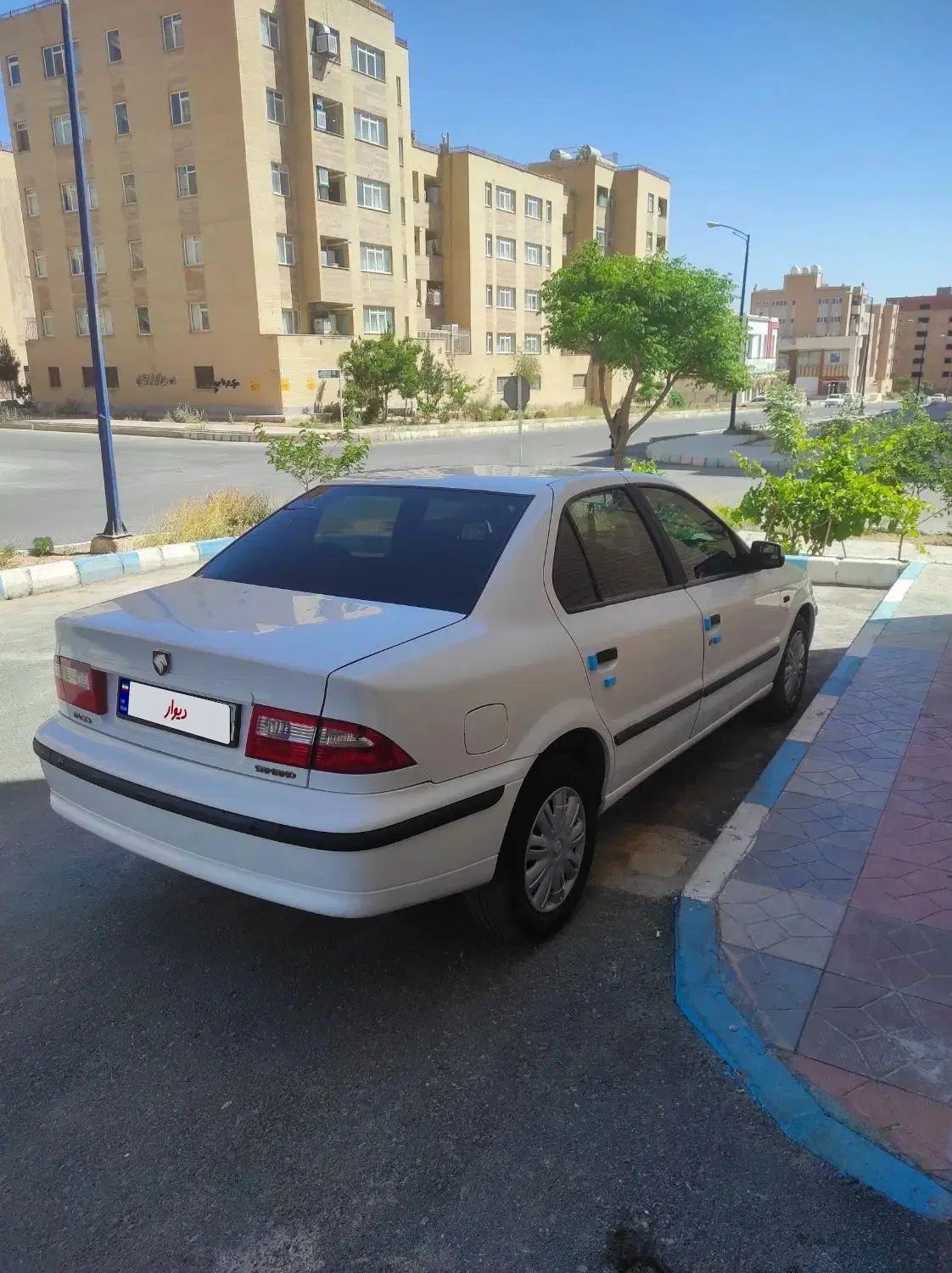 سمند LX XU7 - 1399