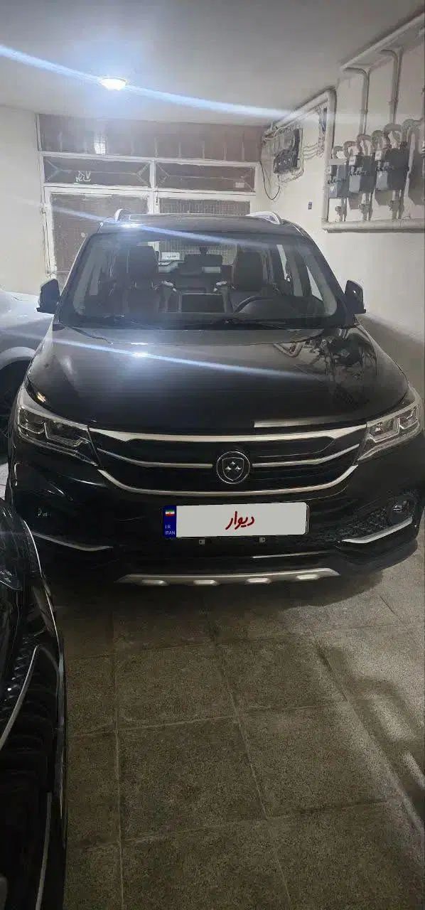 خودرو فردا، SX5 آگهی ann_20348721