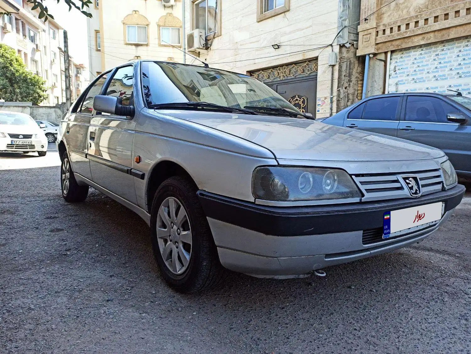پژو 405 GLX - 1390