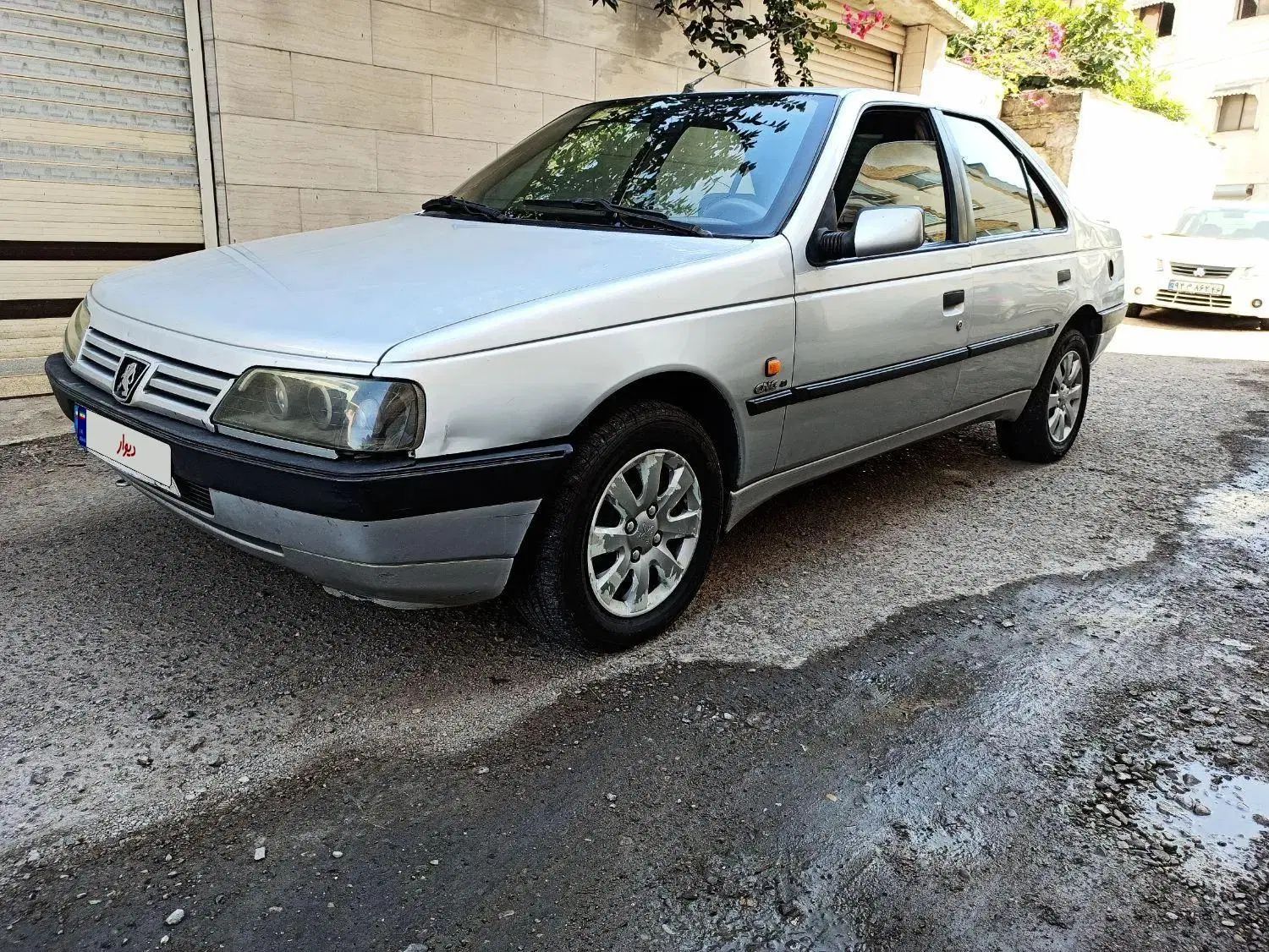 پژو 405 GLX - 1390