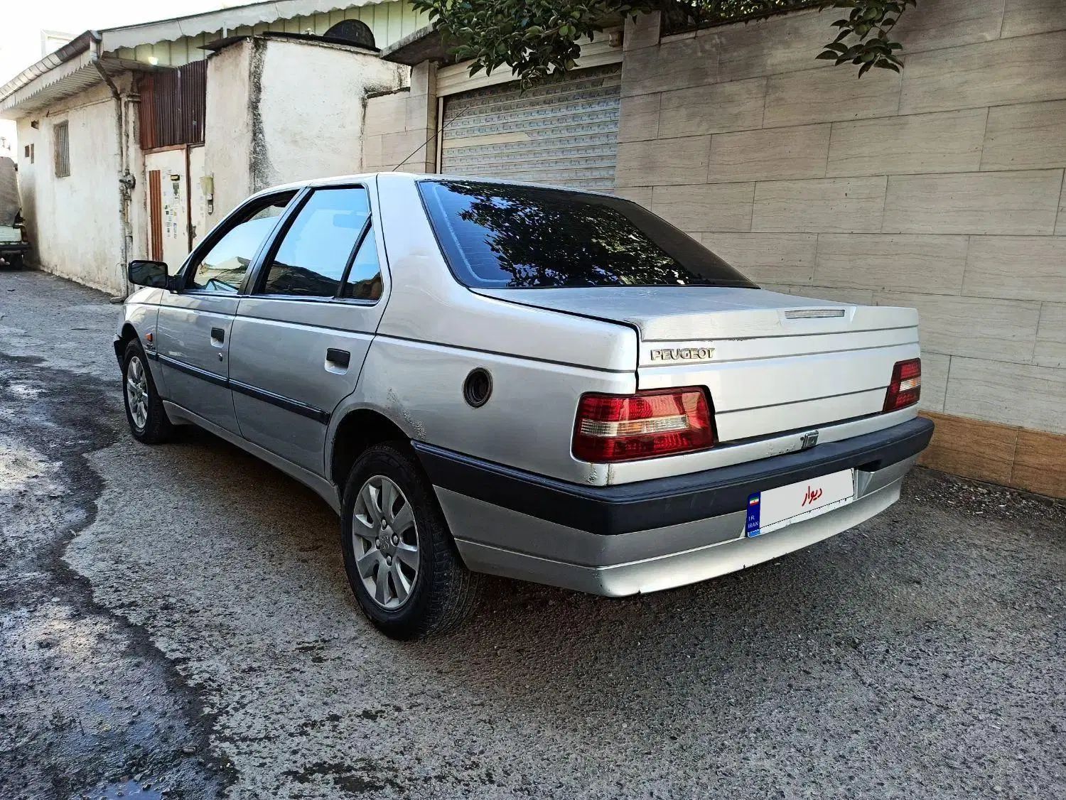 پژو 405 GLX - 1390