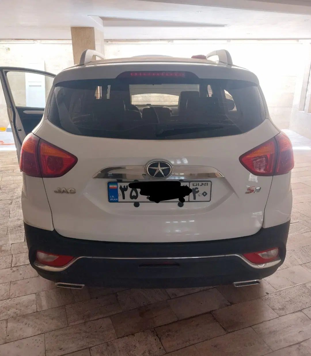 جک S3 اتوماتیک - 1398