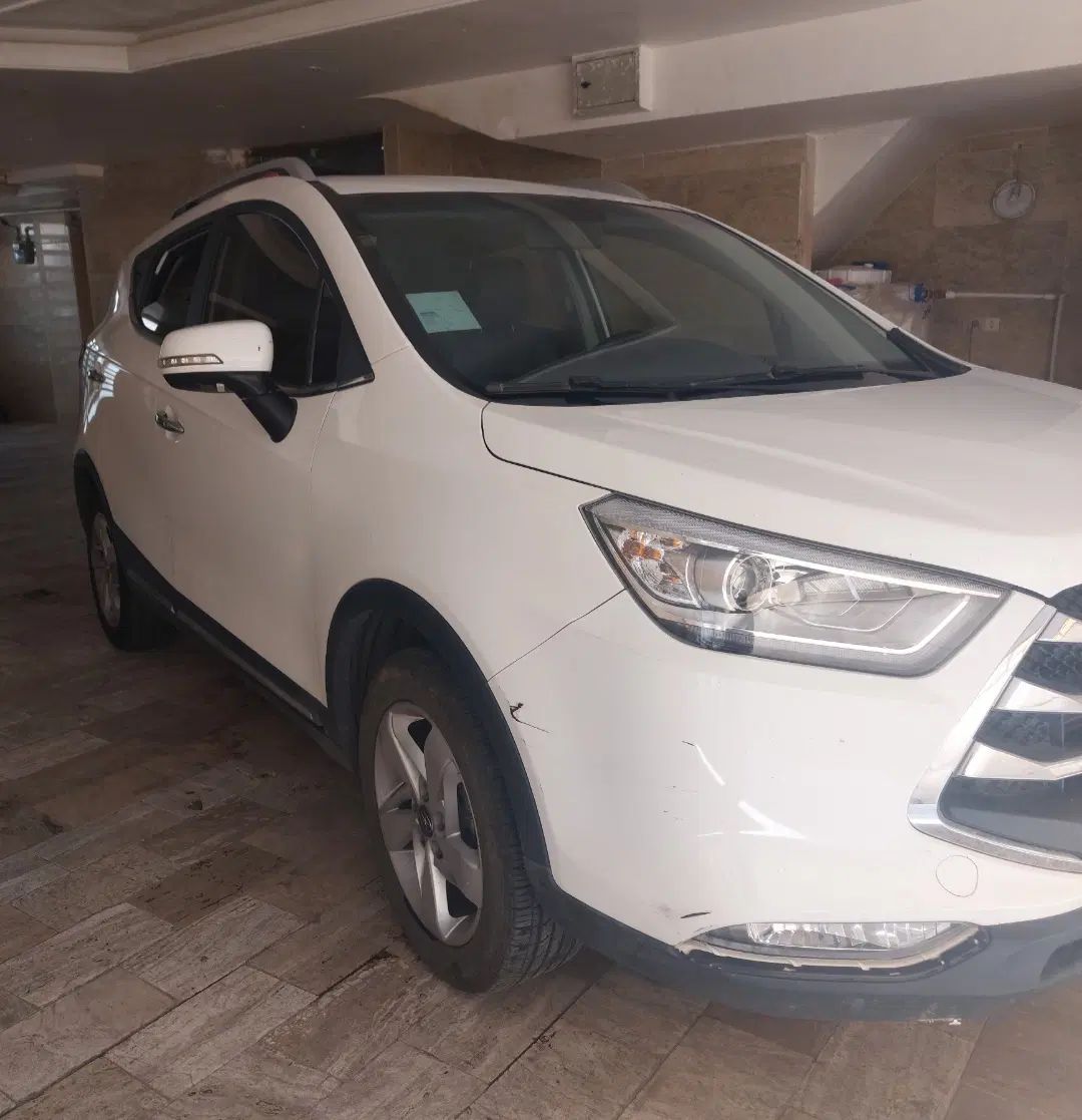 جک S3 اتوماتیک - 1398