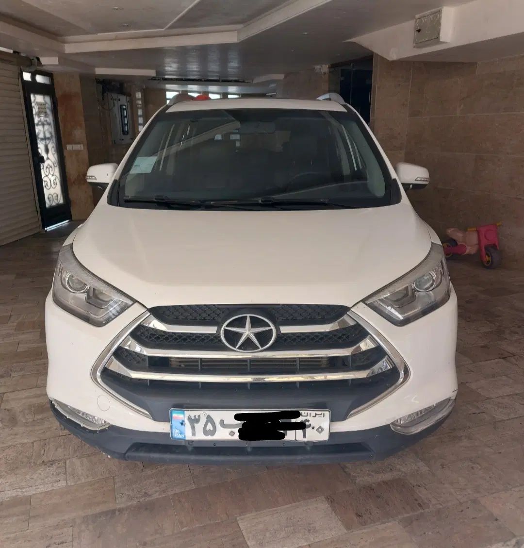 خودرو جک، S3 آگهی ann_20348725