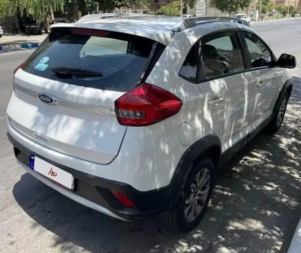 ام وی ام X22 دنده ای ساده - 1396