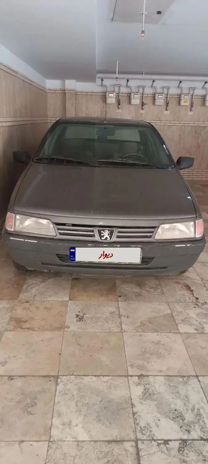خودرو پژو، روآ G2 آگهی ann_20348730