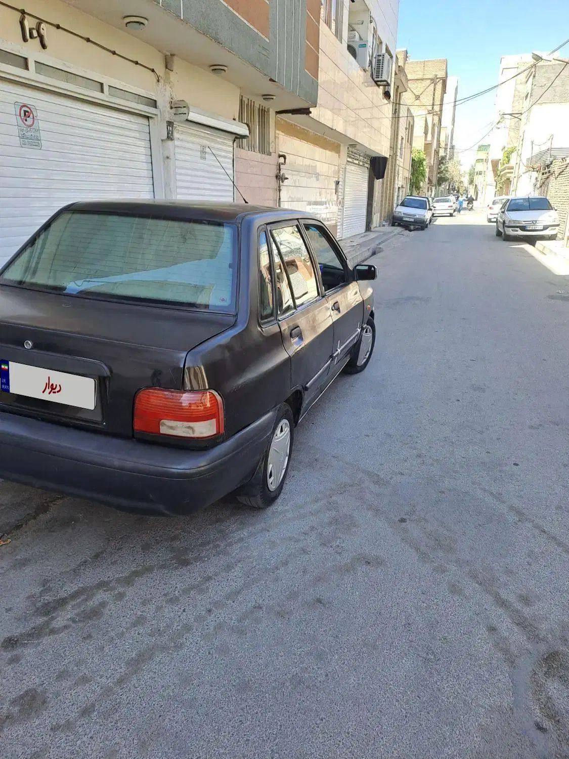 خودرو پراید، صبا آگهی ann_20348732