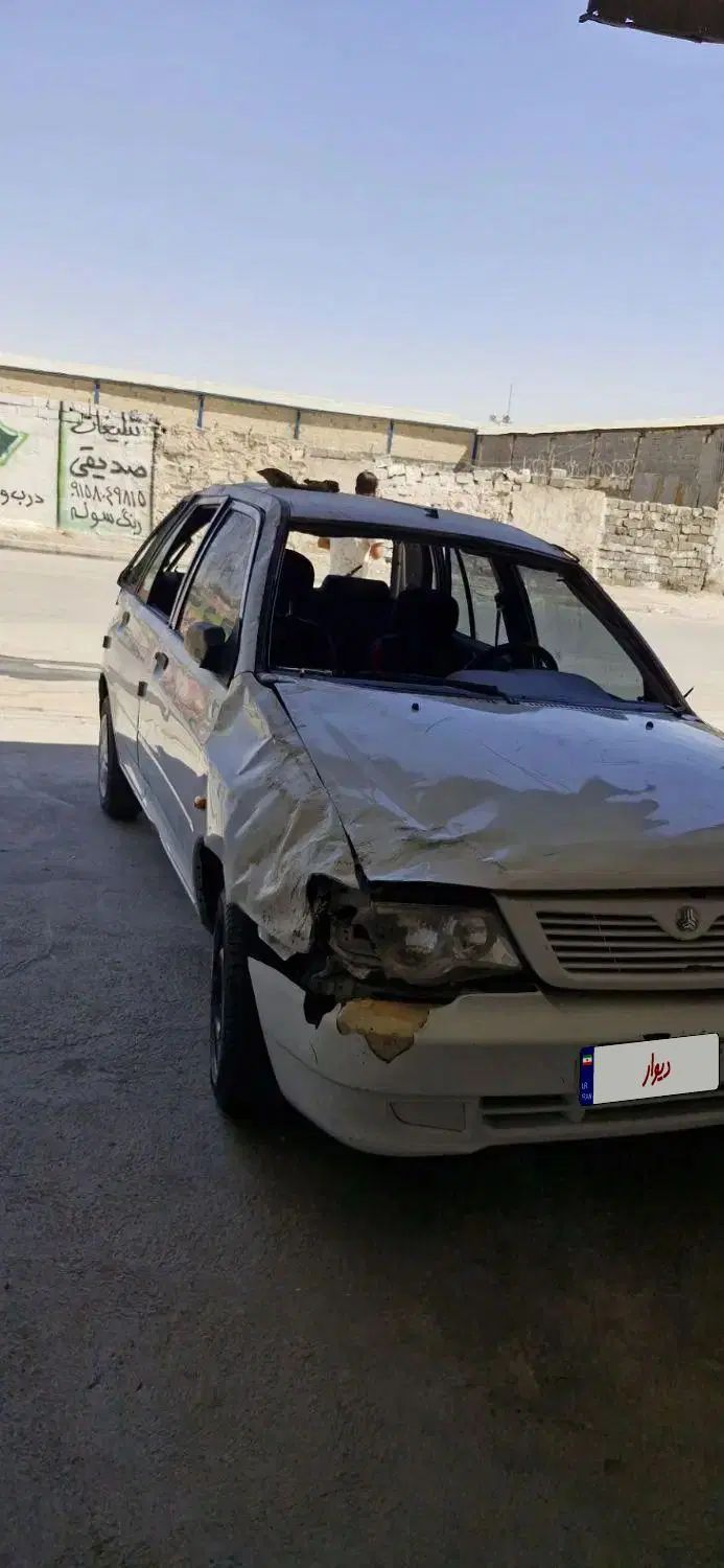 پراید 111 SE - 1398