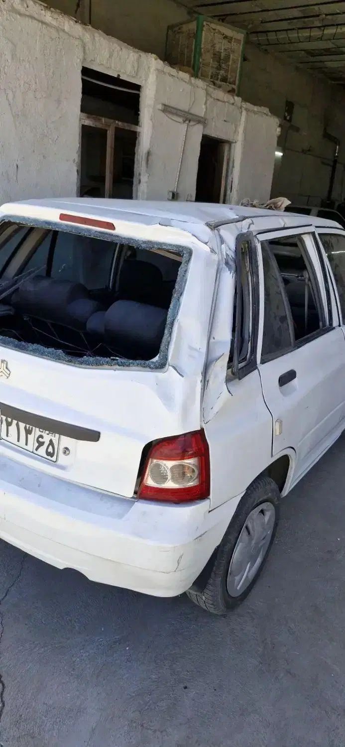 پراید 111 SE - 1398