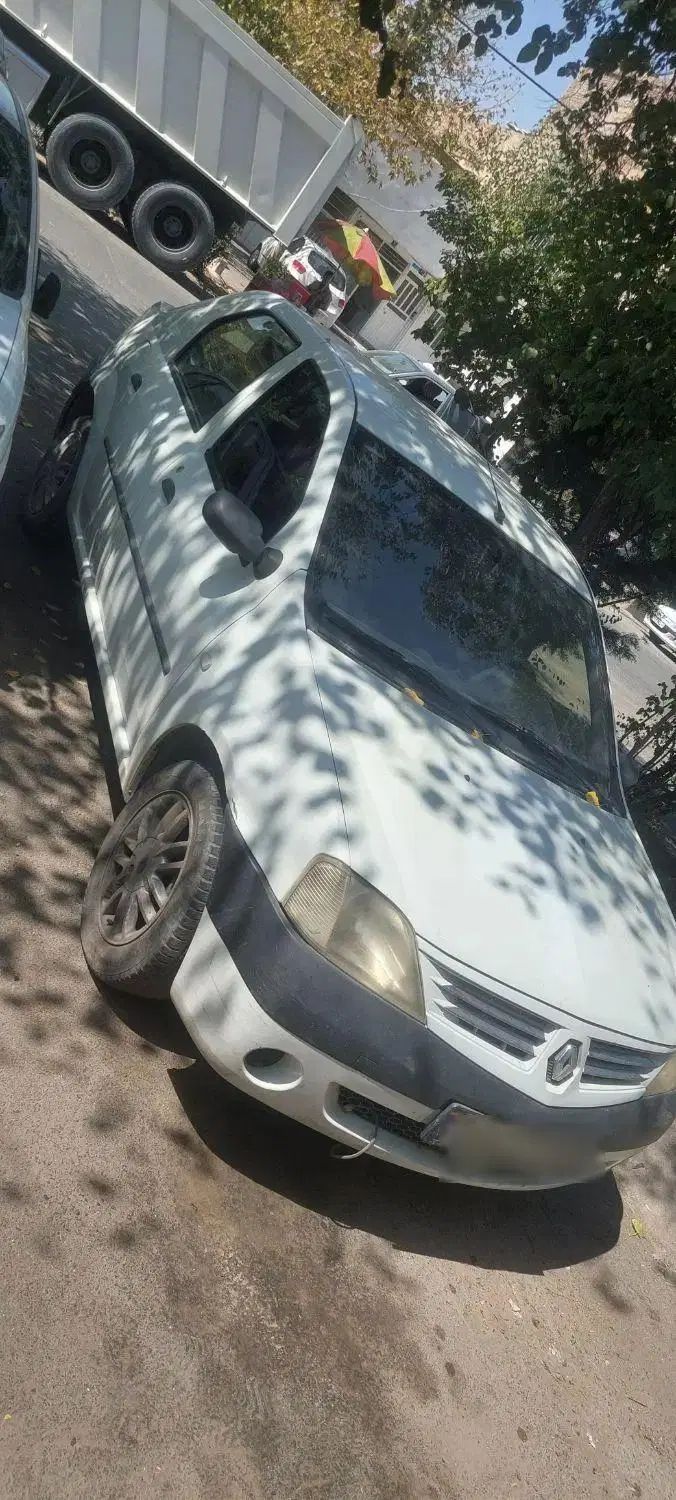 رنو تندر 90 E2 - 1391