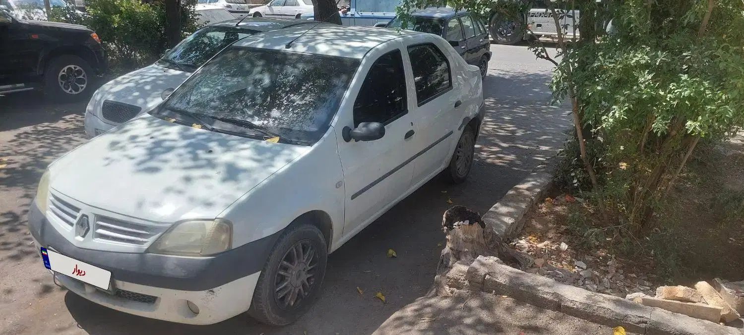 رنو تندر 90 E2 - 1391