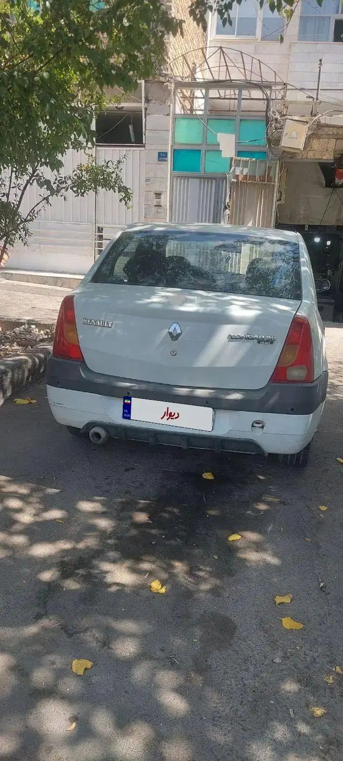 خودرو رنو، تندر 90 آگهی ann_20348737