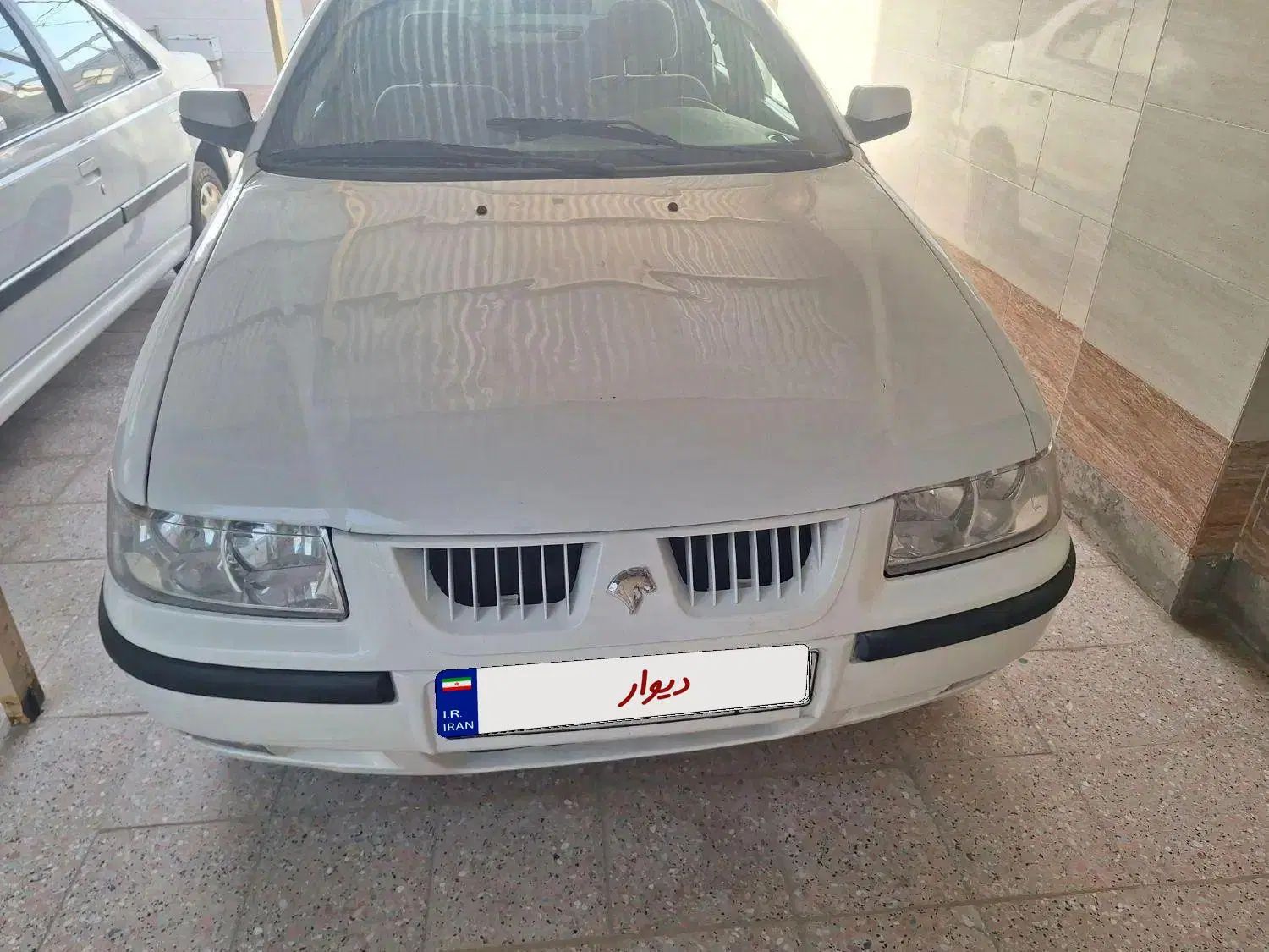سمند LX XU7 - 1398