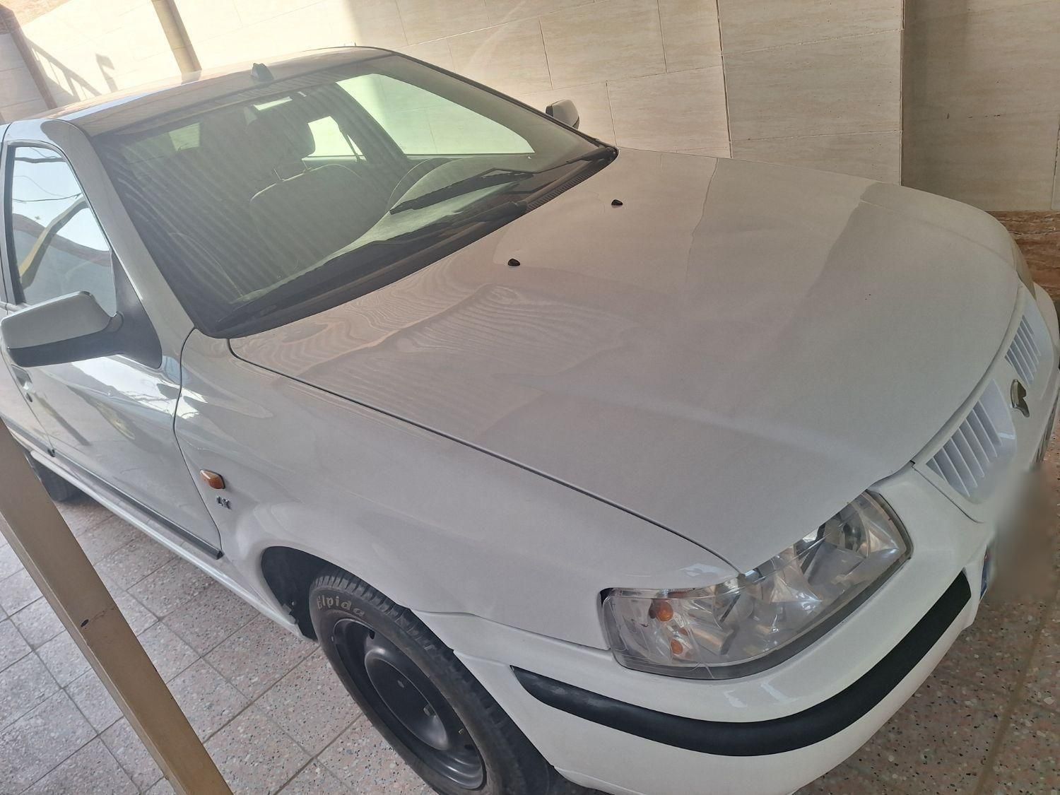 سمند LX XU7 - 1398