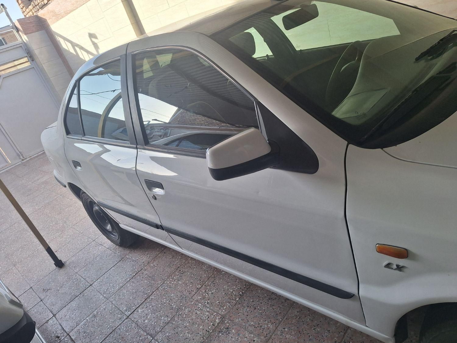 سمند LX XU7 - 1398