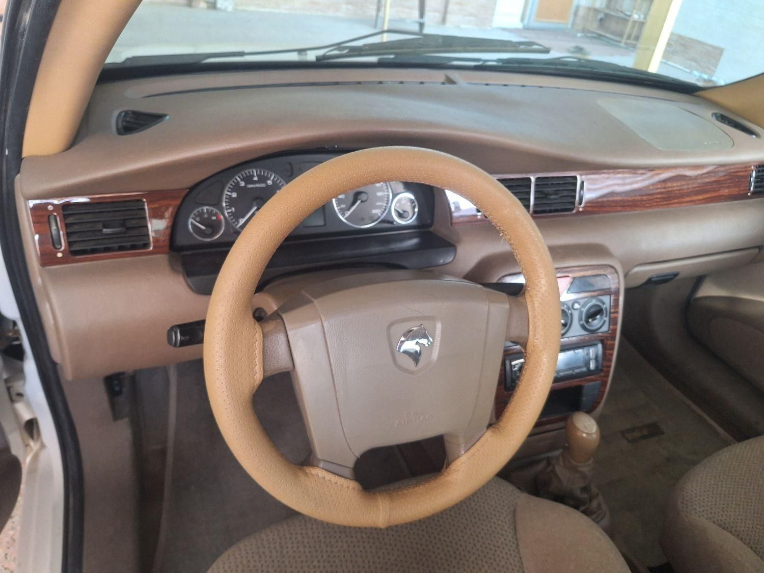 سمند LX XU7 - 1398