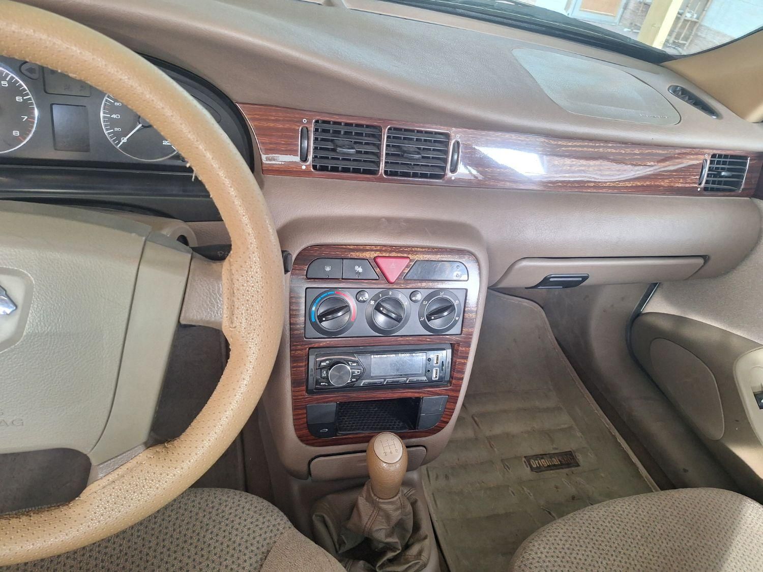 سمند LX XU7 - 1398