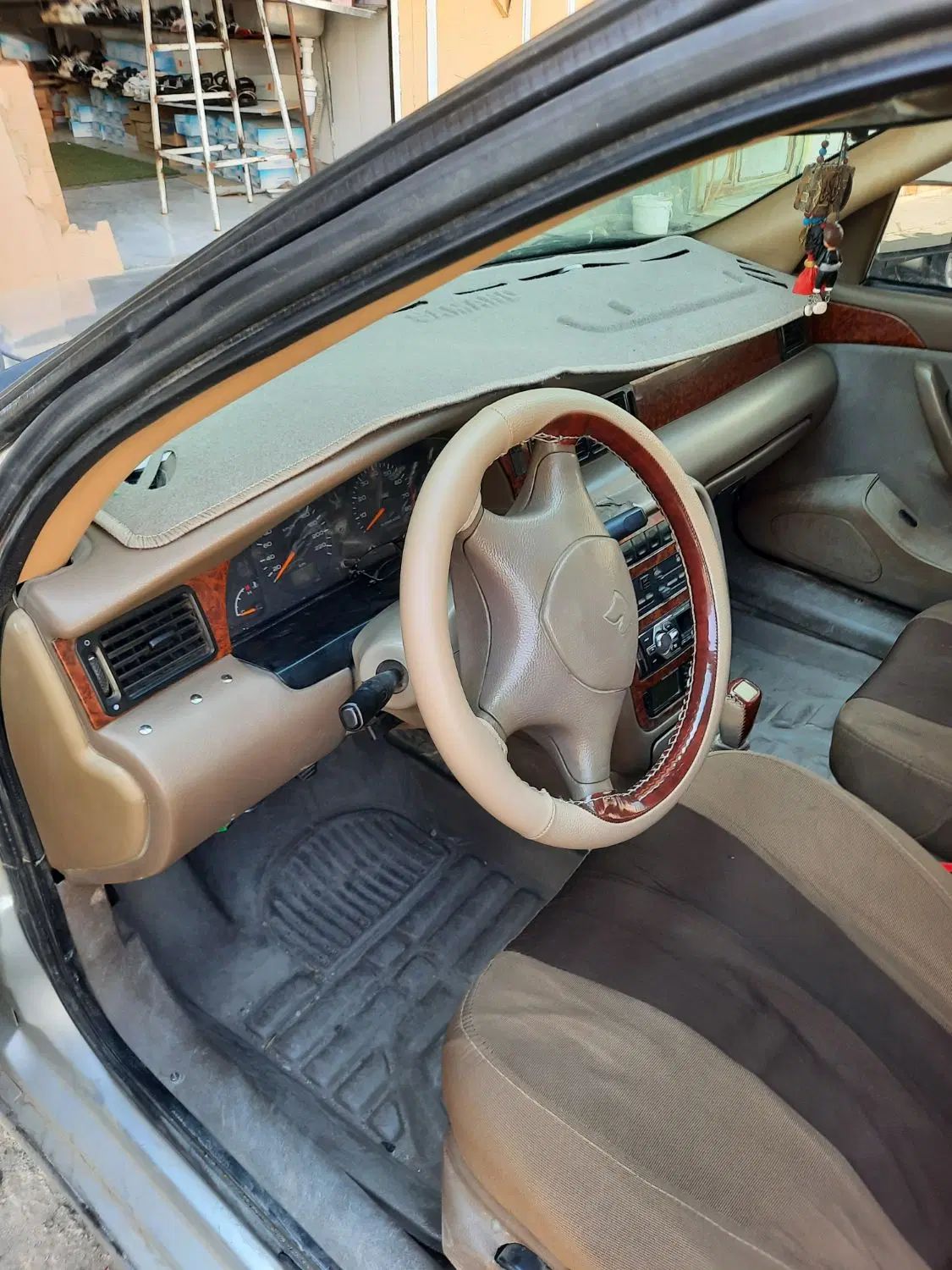 سمند LX XU7 - 1384